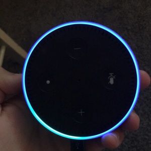 Amazon echo dot